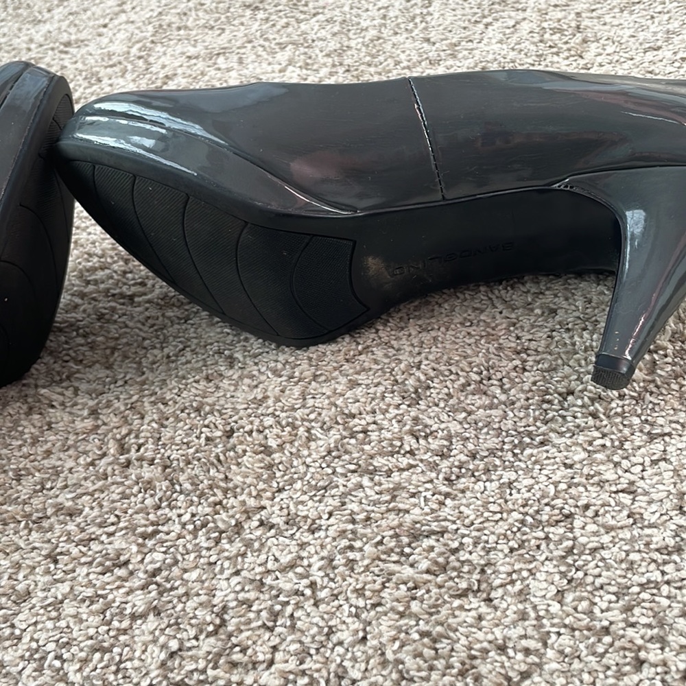 Patten Heels - Picture 4 of 5